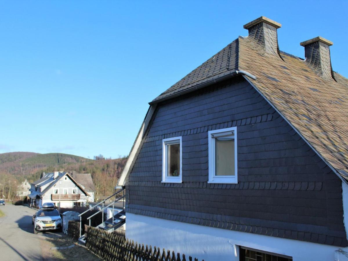 Cosy Apartment In Schwalefeld Near Willingen With Private Terrace Exterior photo