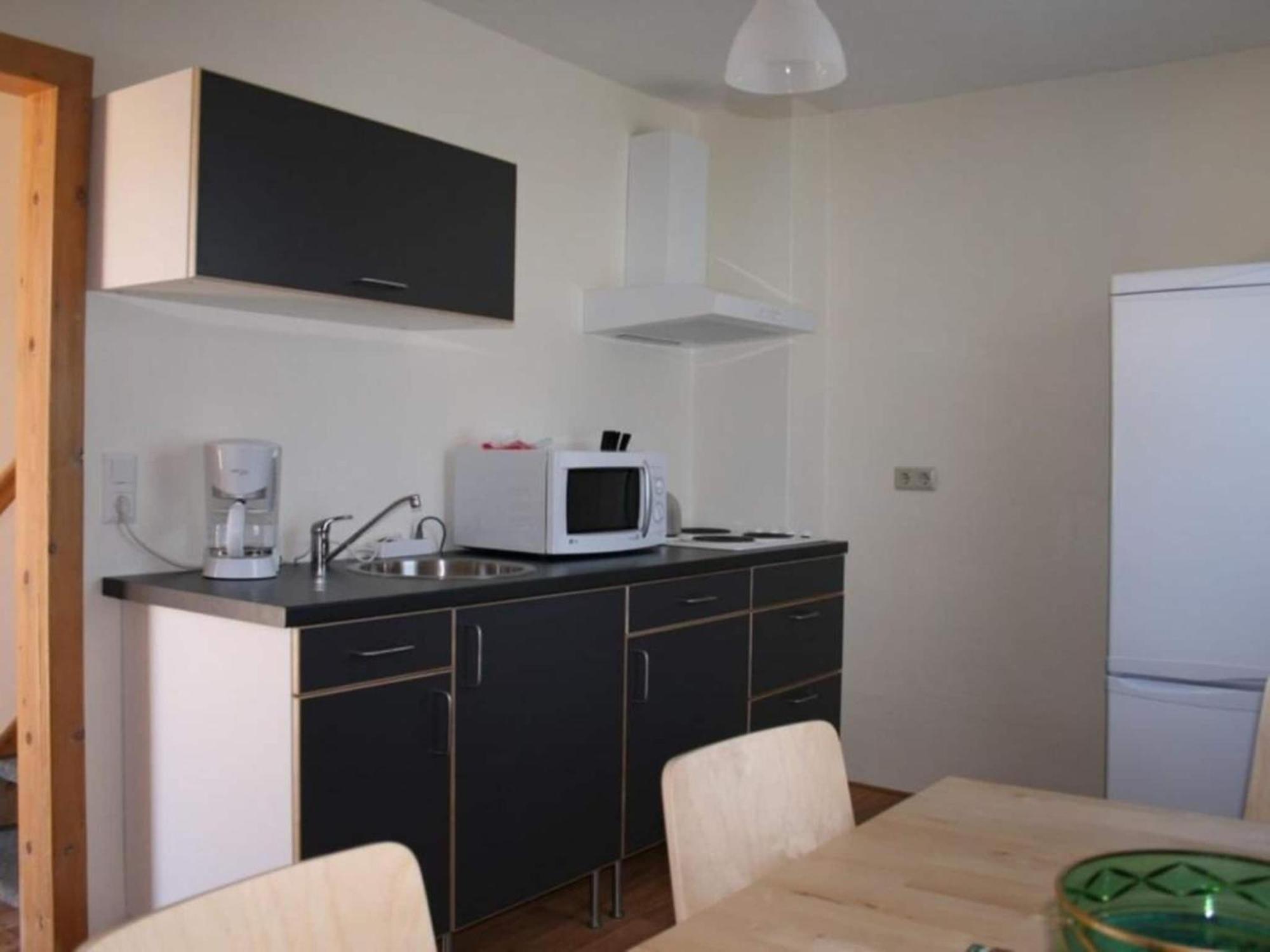 Cosy Apartment In Schwalefeld Near Willingen With Private Terrace Exterior photo