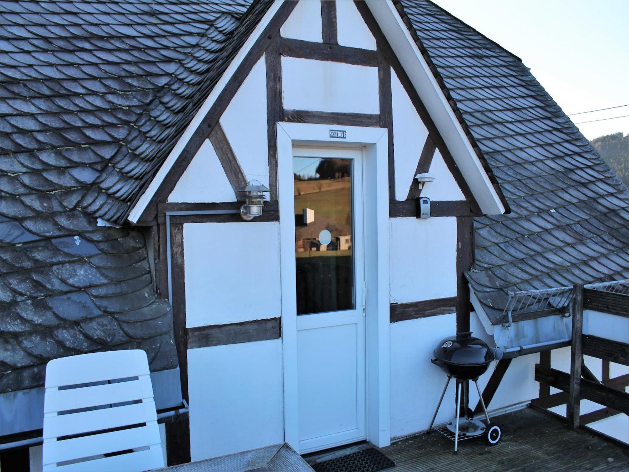 Cosy Apartment In Schwalefeld Near Willingen With Private Terrace Exterior photo