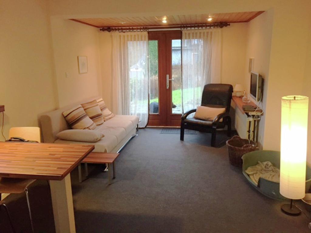 Cosy Apartment In Schwalefeld Near Willingen With Private Terrace Exterior photo